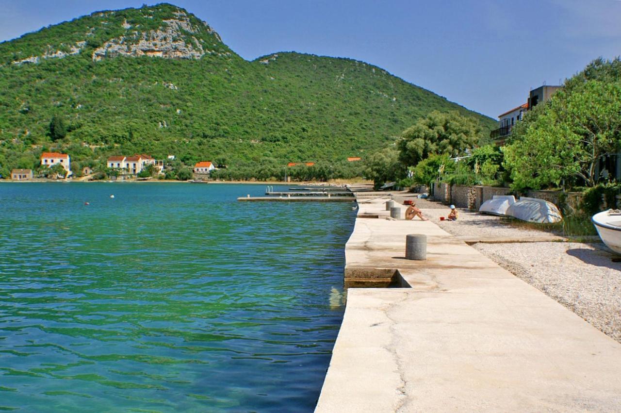 Apartments By The Sea Luka Dubrava, Peljesac - 4568 Janjina Luaran gambar