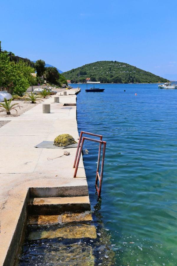 Apartments By The Sea Luka Dubrava, Peljesac - 4568 Janjina Luaran gambar