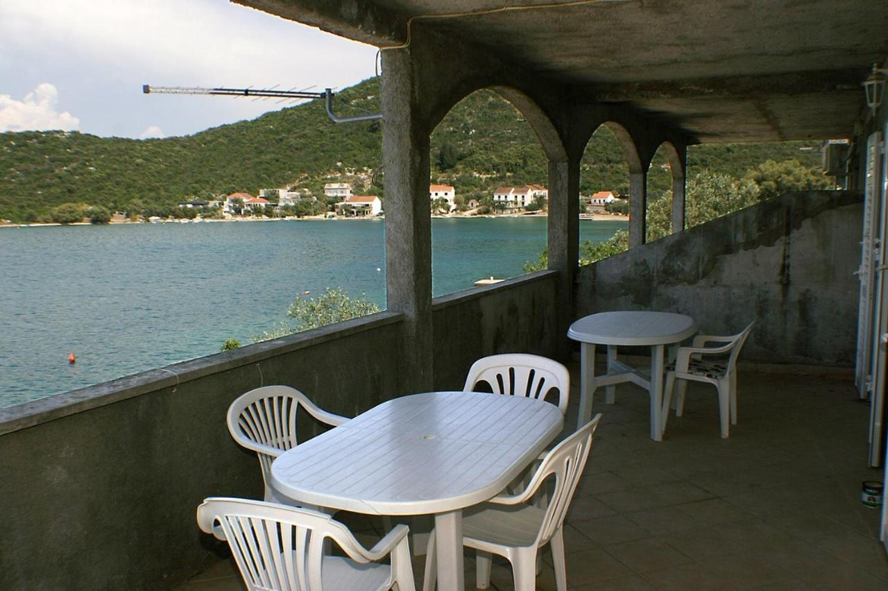 Apartments By The Sea Luka Dubrava, Peljesac - 4568 Janjina Luaran gambar