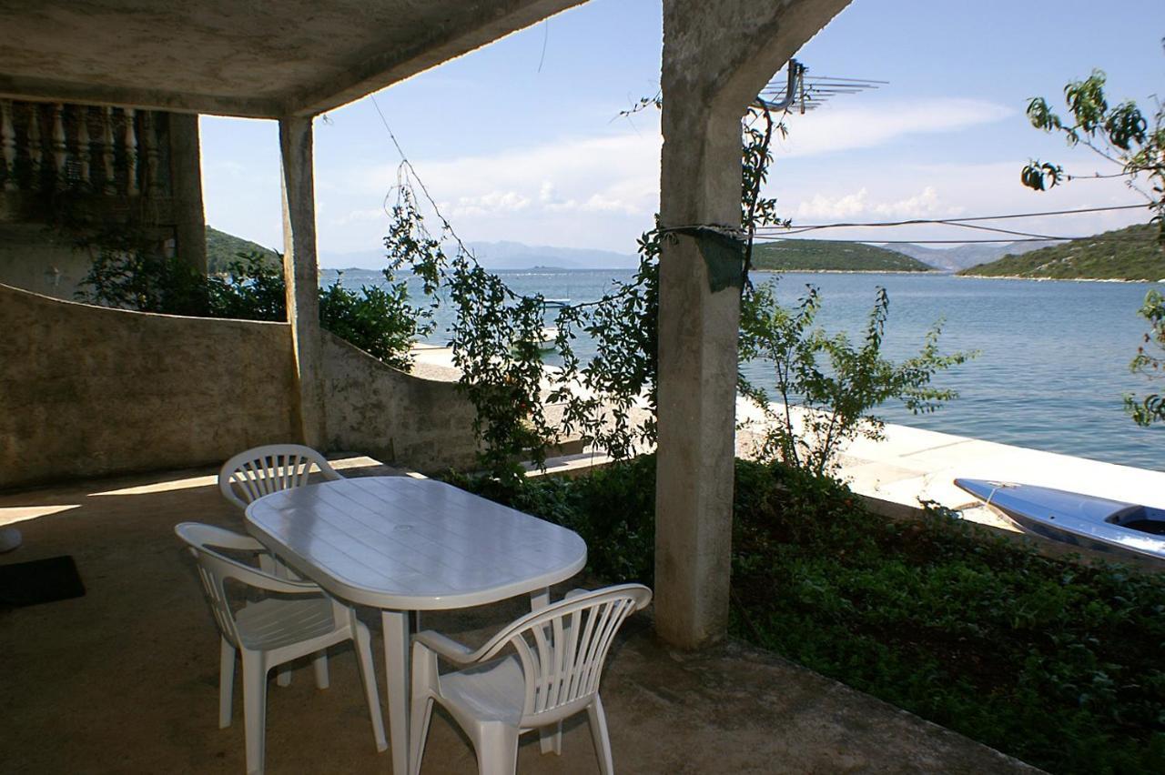 Apartments By The Sea Luka Dubrava, Peljesac - 4568 Janjina Luaran gambar